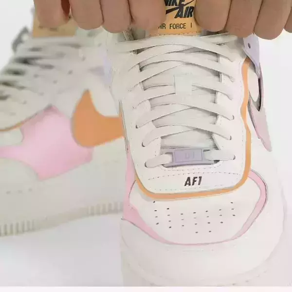 Nike Air force 1 Shadow 3
