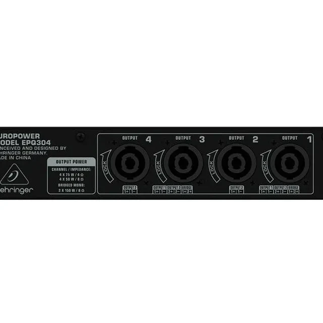 EPQ304 BEHRINGER 3