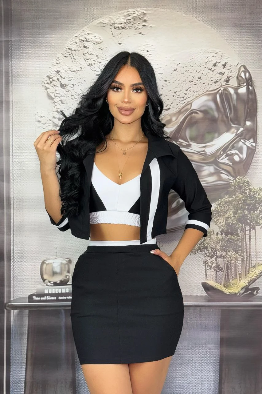 Conjunto 3 prendas  2