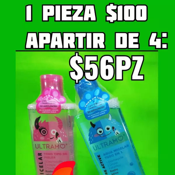 Agua Micelar