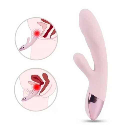 Vibrador Dunn - Calienta 3