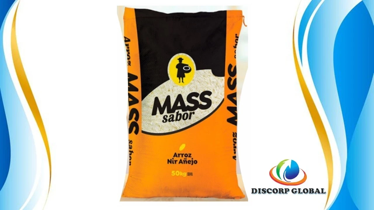 ARROZ MAS SABOR