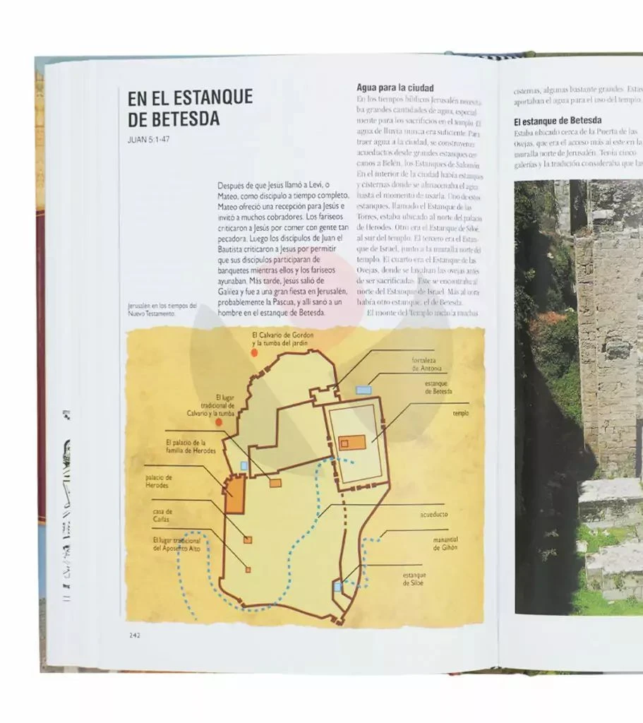 Un viaje a traves de la Biblia 3