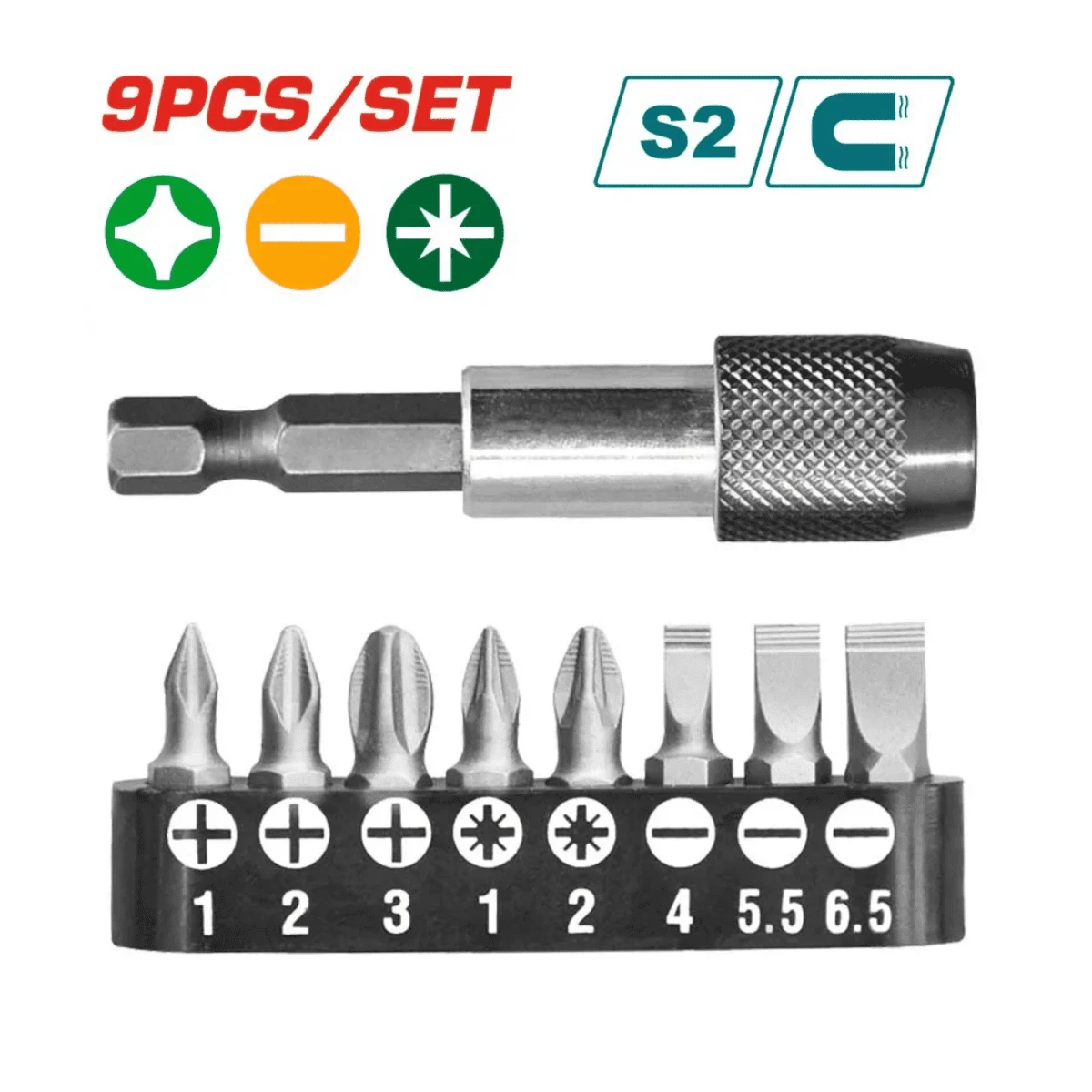 TDLI205582-TACSD3091-26095 Taladro atornillador 55nm + accesorios + bateria y cargador 20v total 5