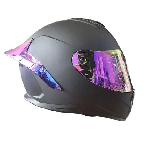 CASCO EXTREME TORNASOL CAMALEONICO