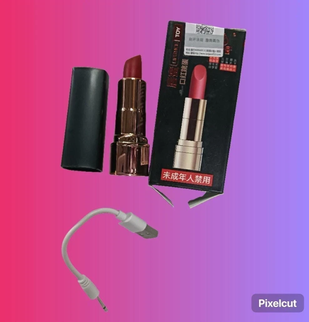 Labial Recargable 