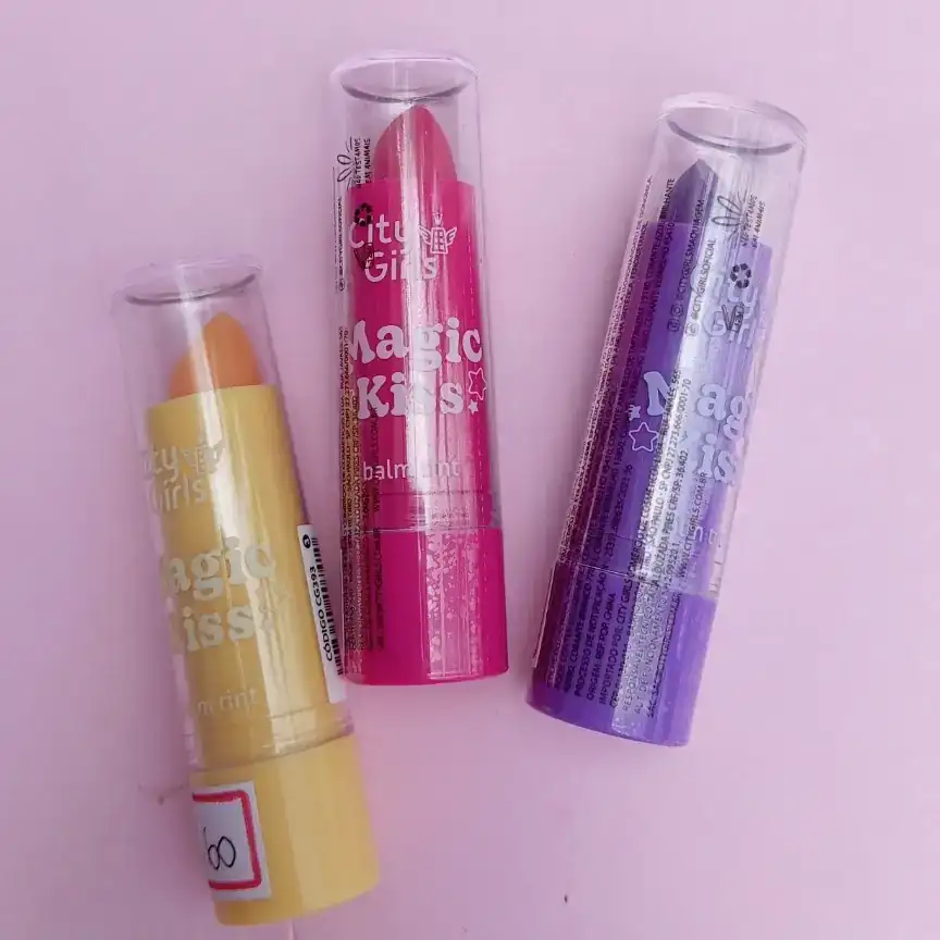 Balm Tint Magic Kiss - City Girls 
