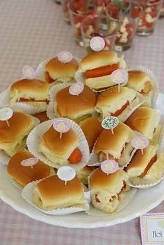 Mini Hotdog 4