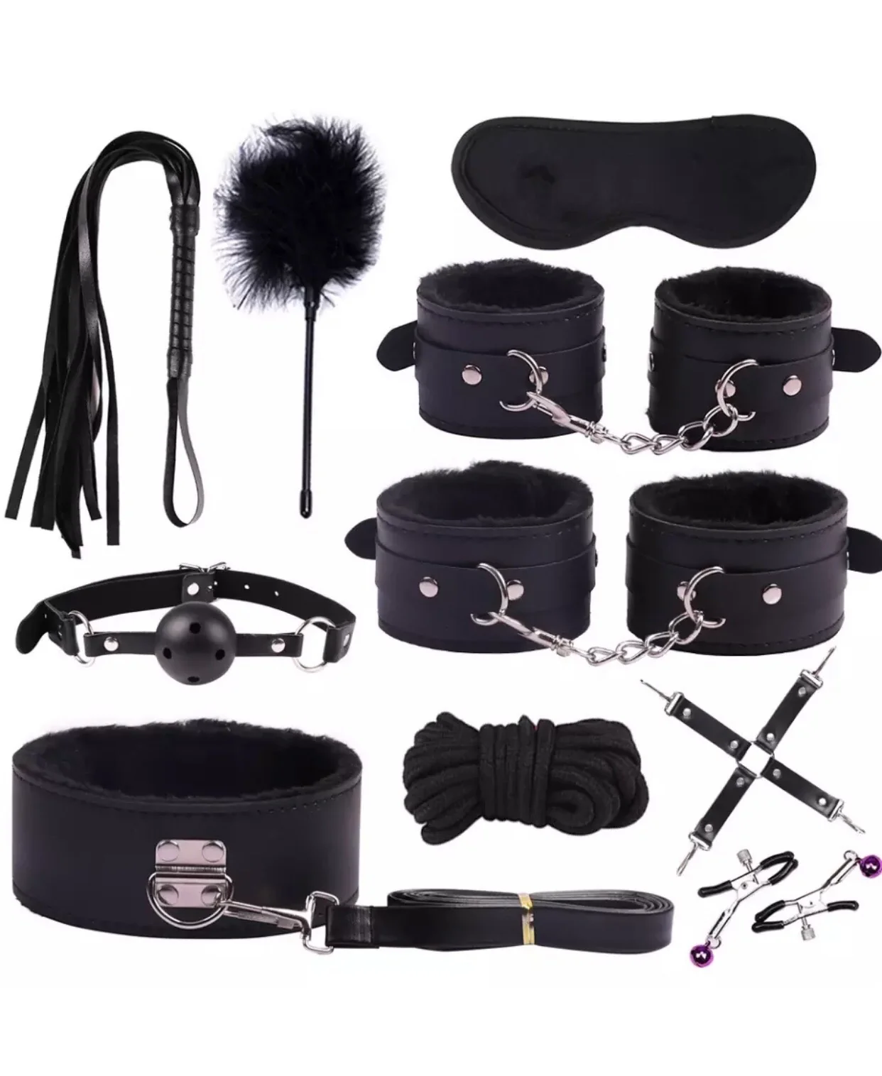 Kit Fetiche  2