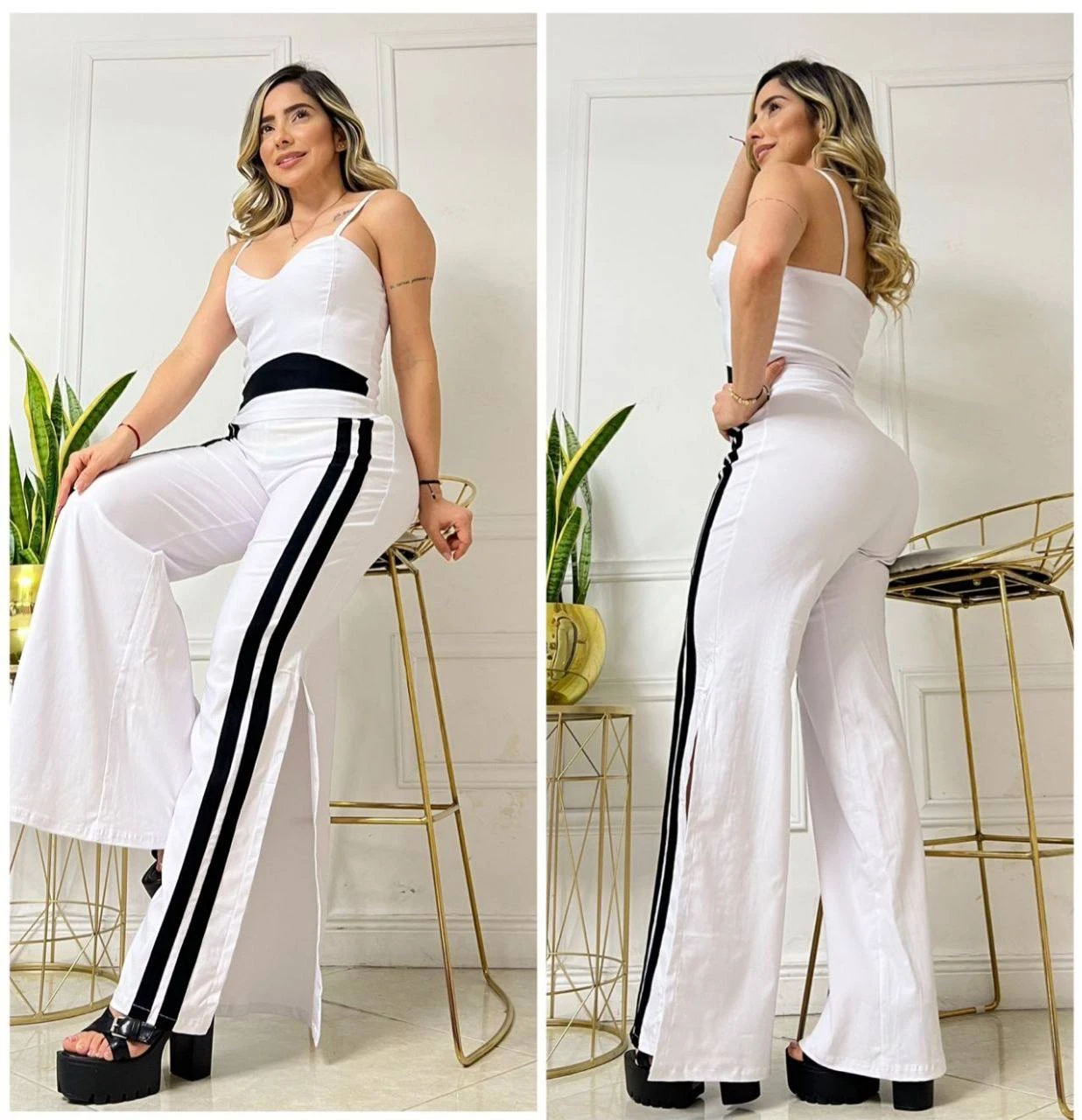 Conjunto dos prendas  9