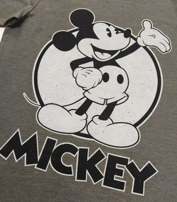 Mickey Mouse (XL) 2