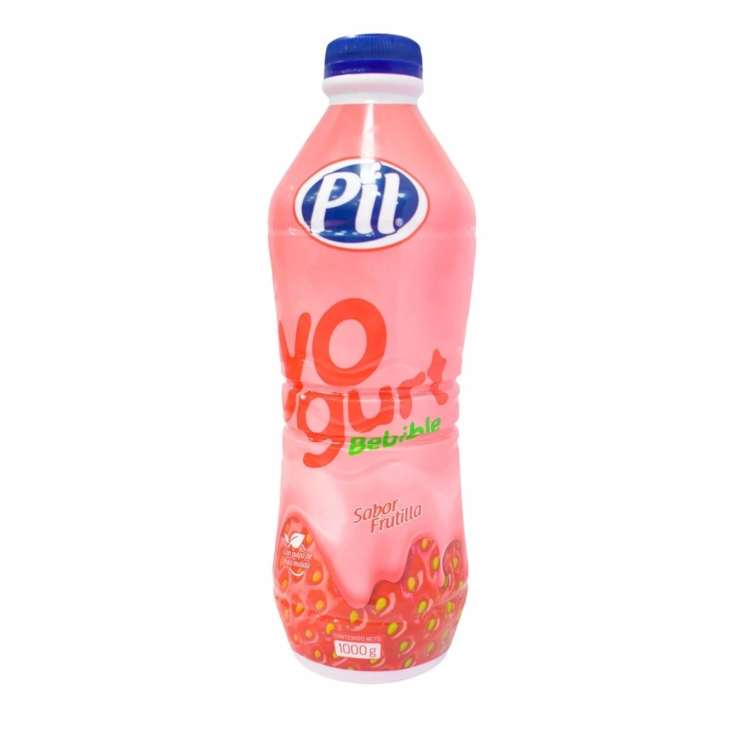 YOGURT PIL 1L frutilla 