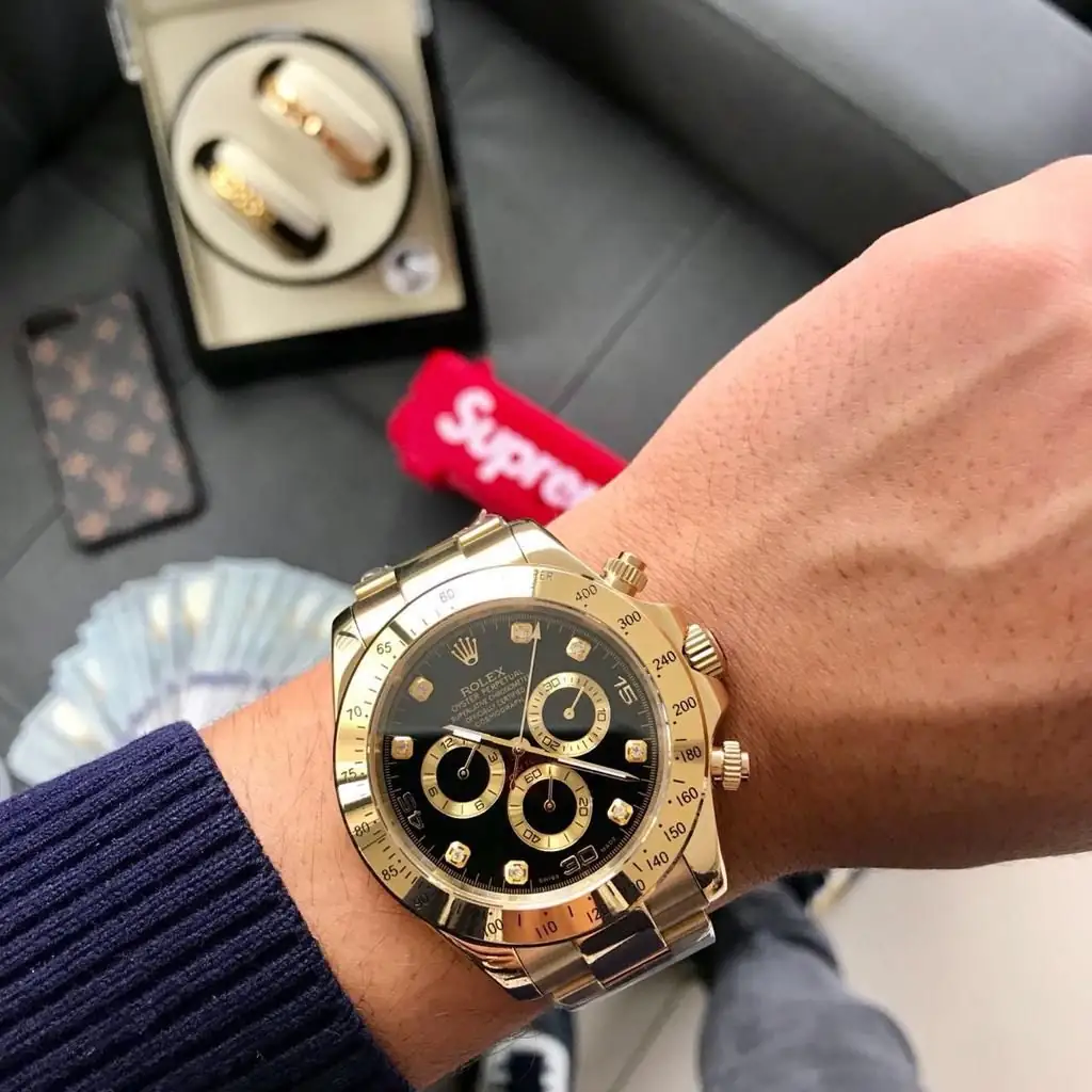 ROLEX PERPETUAL gama alta  2