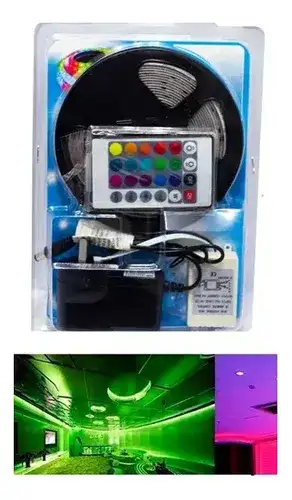 Tira led de 5m.