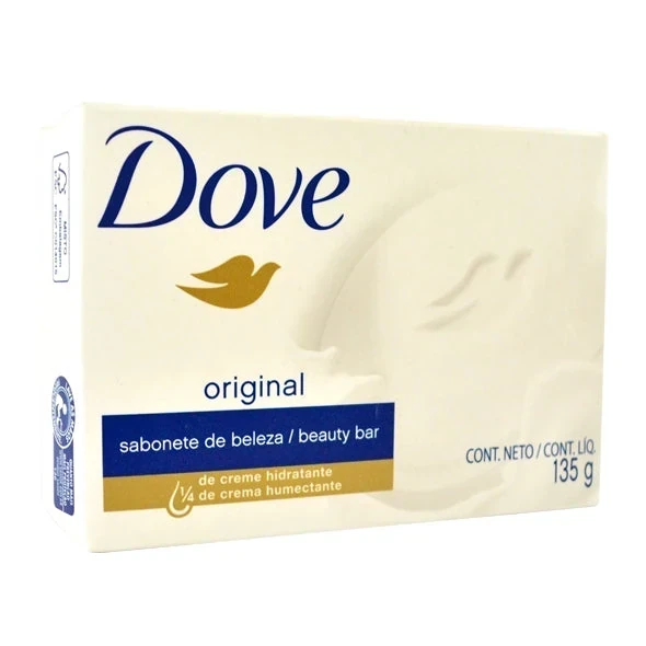DOVE ORIGINAL 135 g 