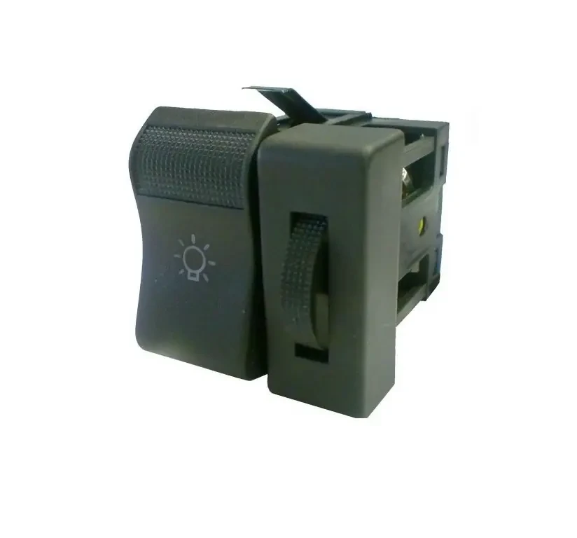 Boton interruptor farol Vw Santana 1991-1998 - DNI2114 2