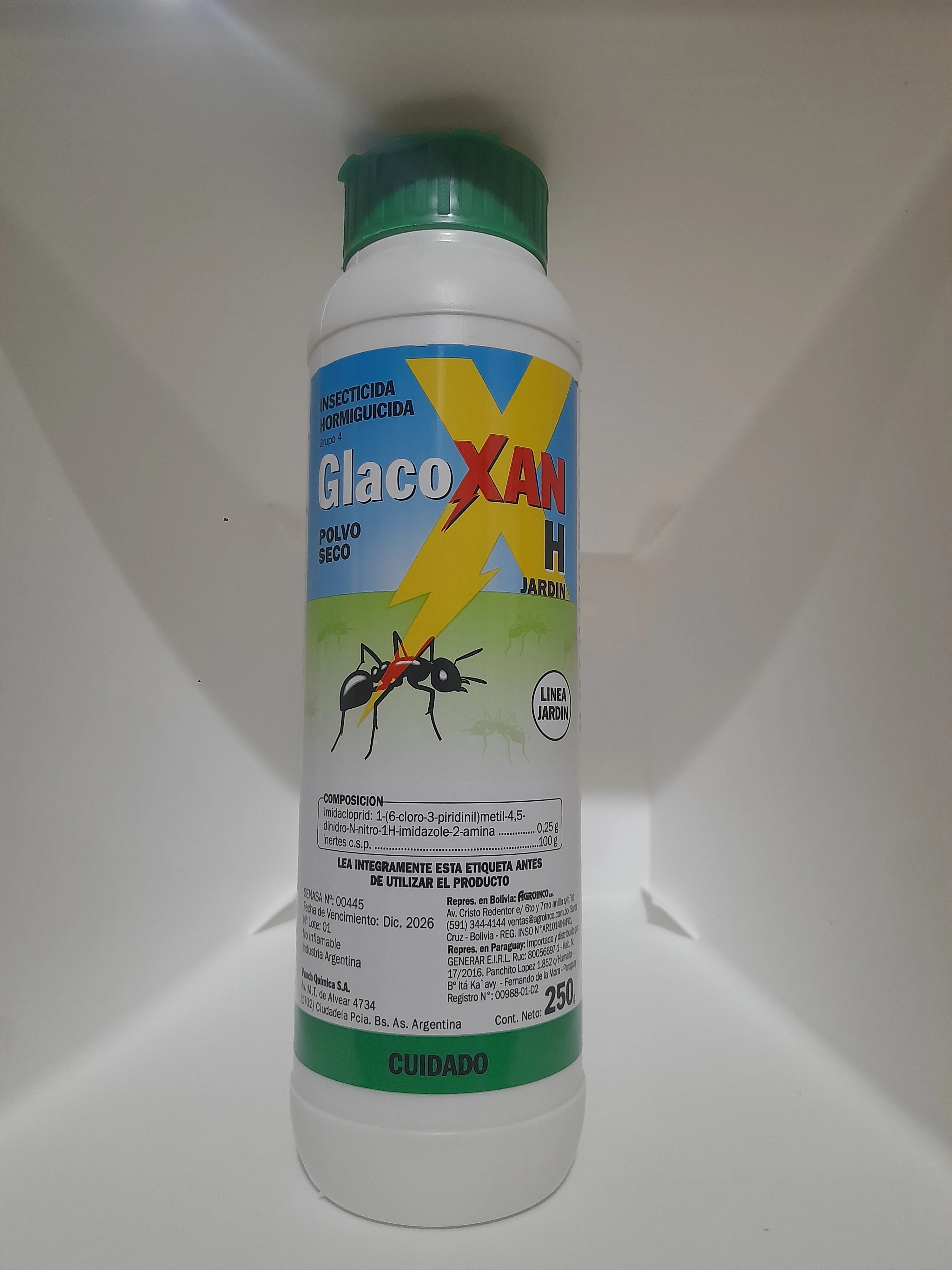 Glacoxan H 250gr