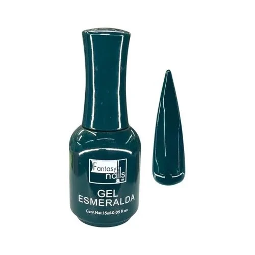 GEL ESMERALDA FANTASY NAILS
