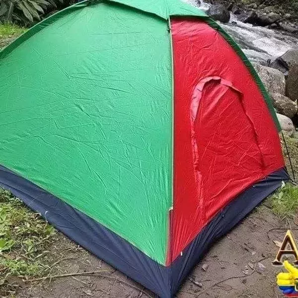 Carpa / 4 personas