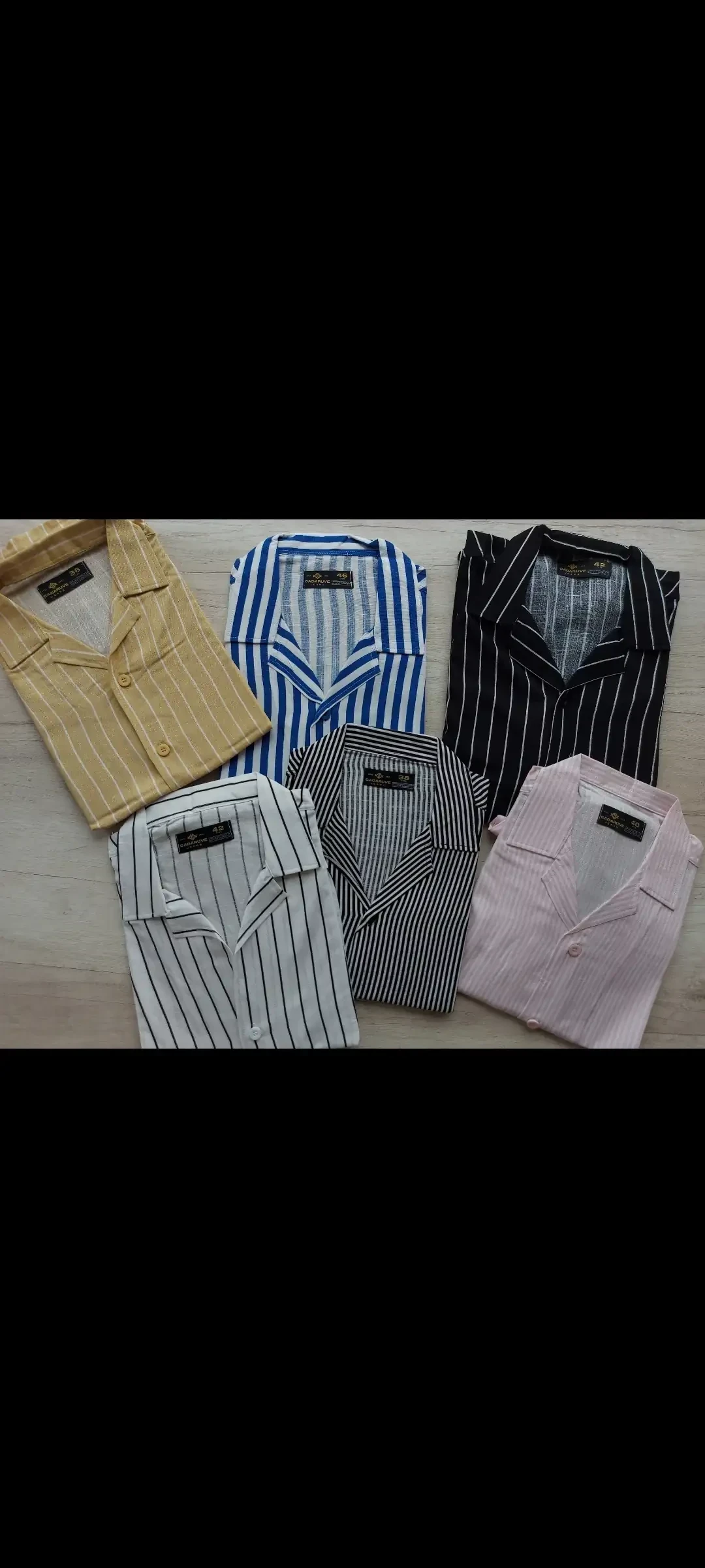 CAMISAS OVERSIZE 