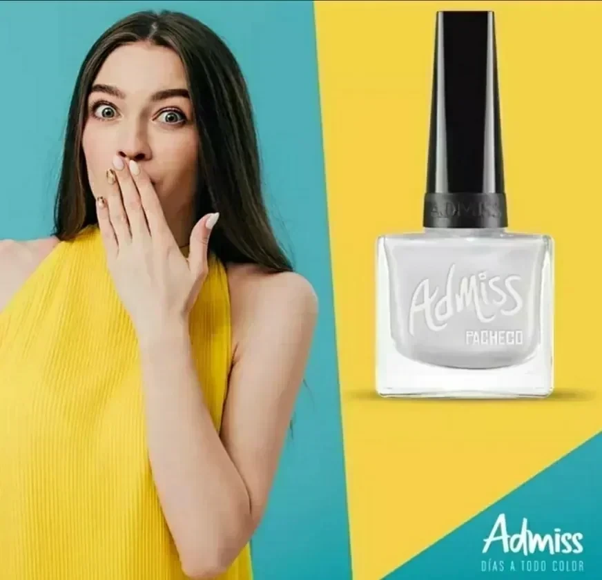 admiss esmalte pacheco
