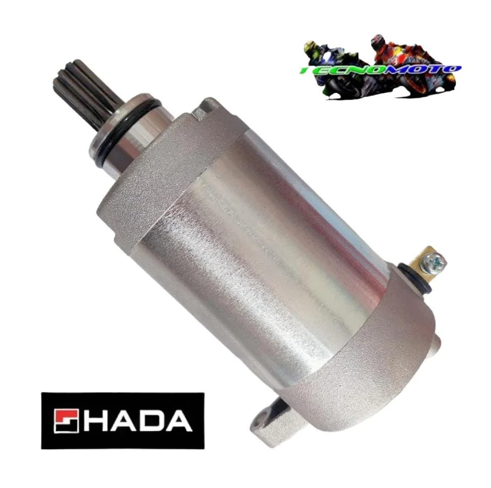 MOTOR ARRANQUE YAMAHA 125 YBR    [HADA] -46469