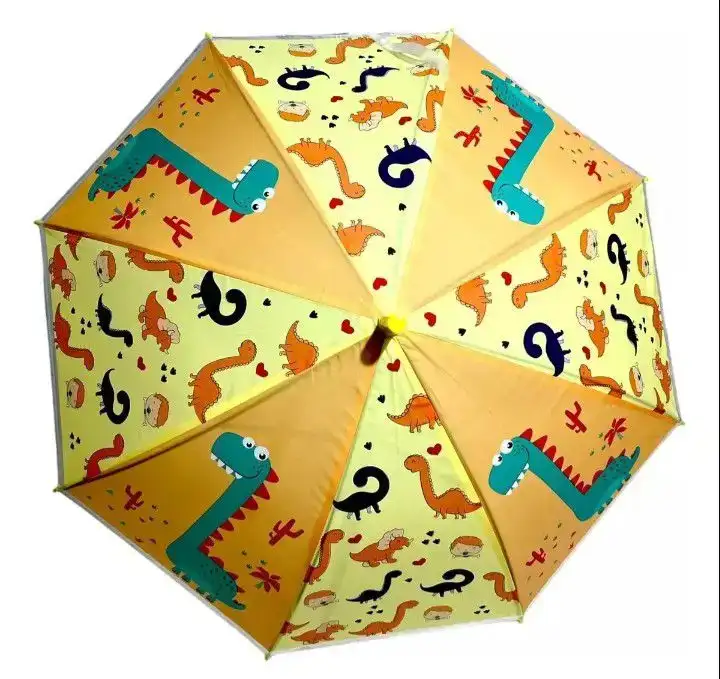Paraguas de niño con silbato 66cm 2