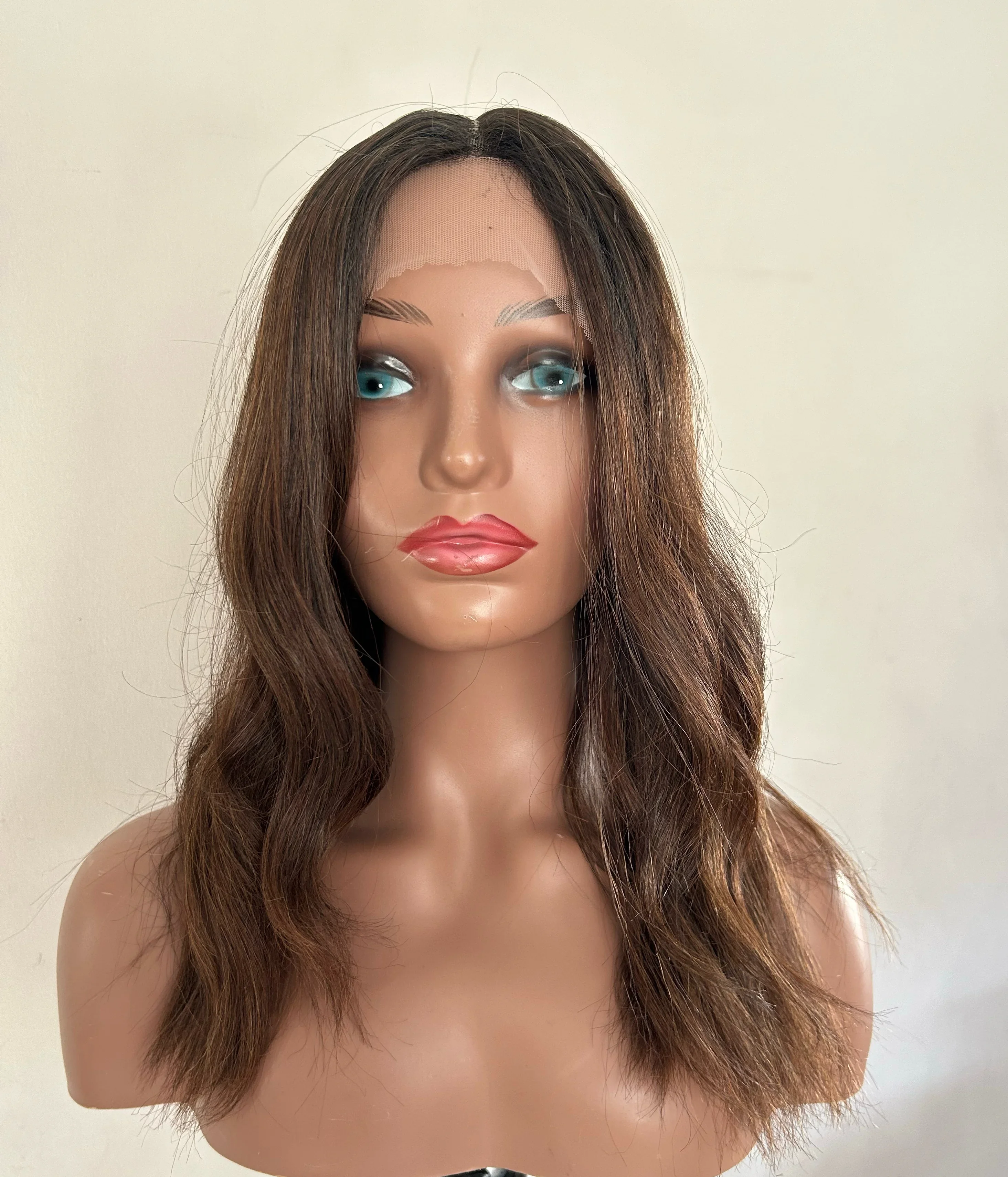 Peluca 14” 