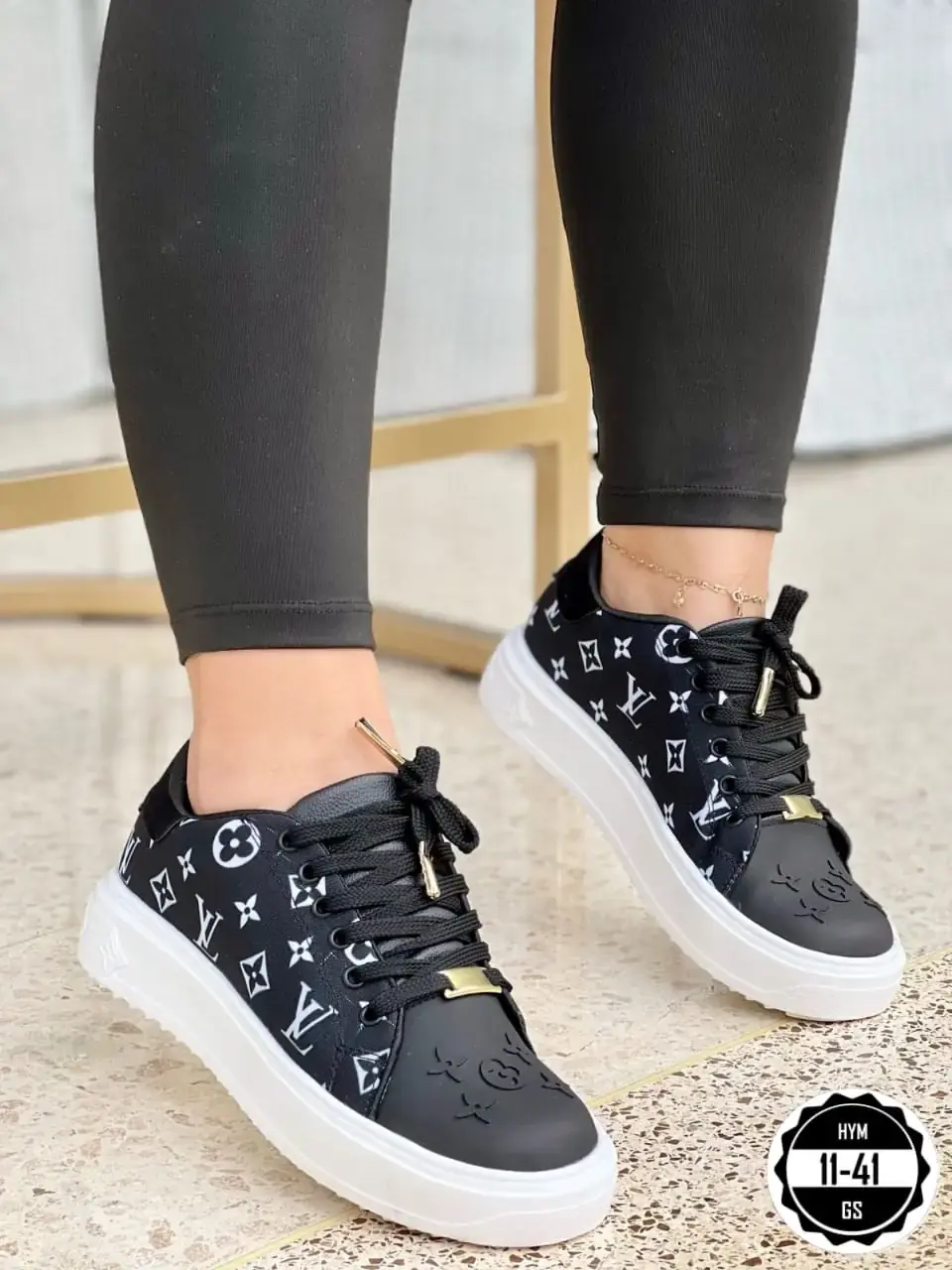 Zapatilla star lv 2
