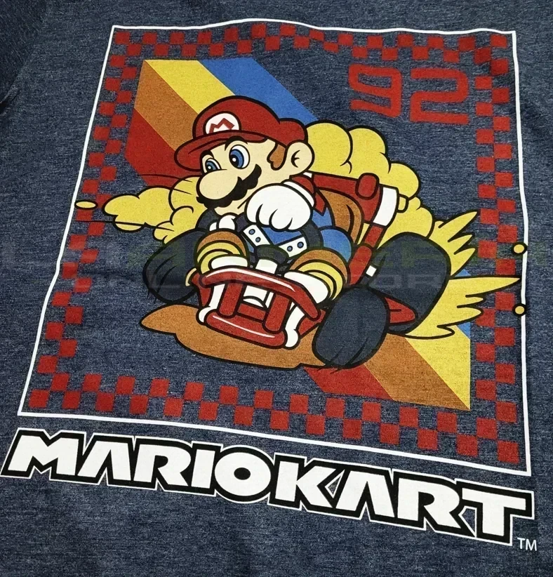 MarioKart (S-XL) 2