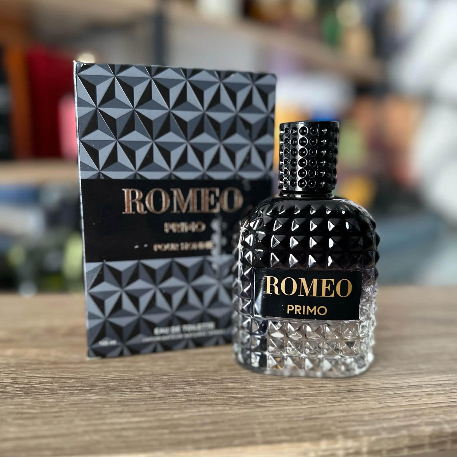 Nacional - Romeo Primo - Hombre 
