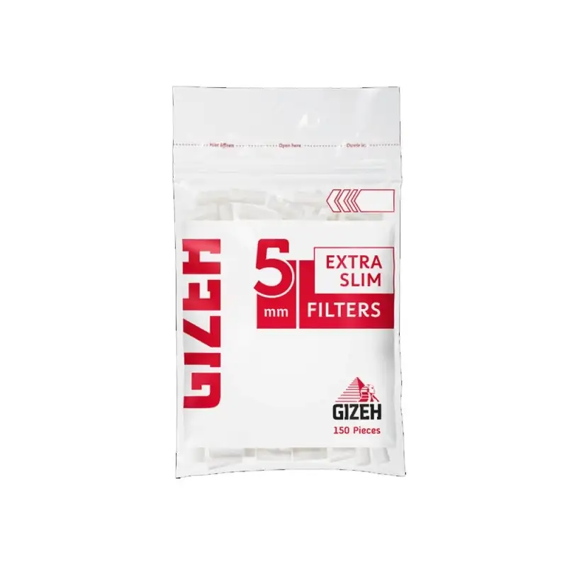 Gizeh Extra Slim X150 Filtros