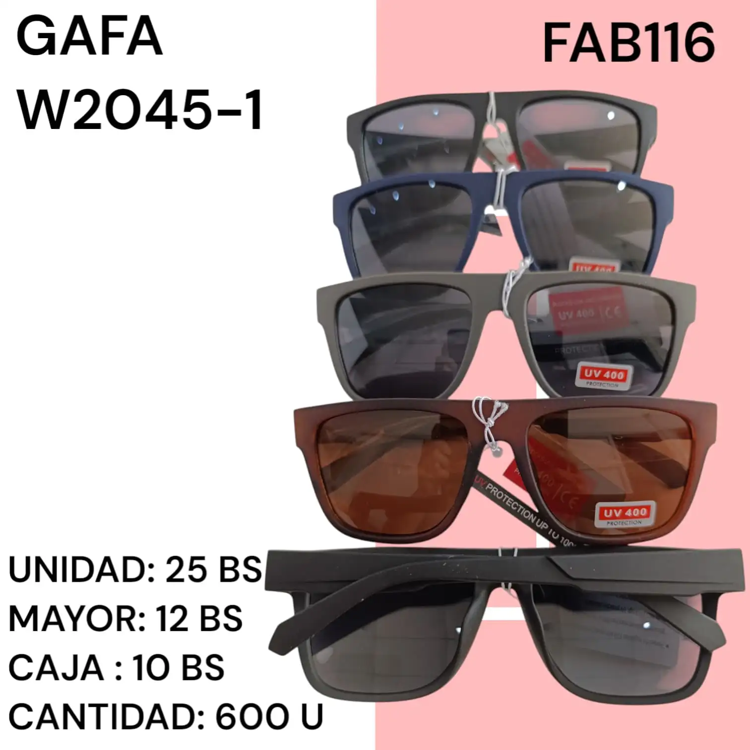 GAFA FAB116