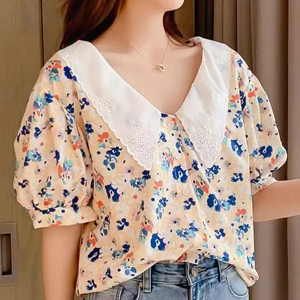 Blusas y top