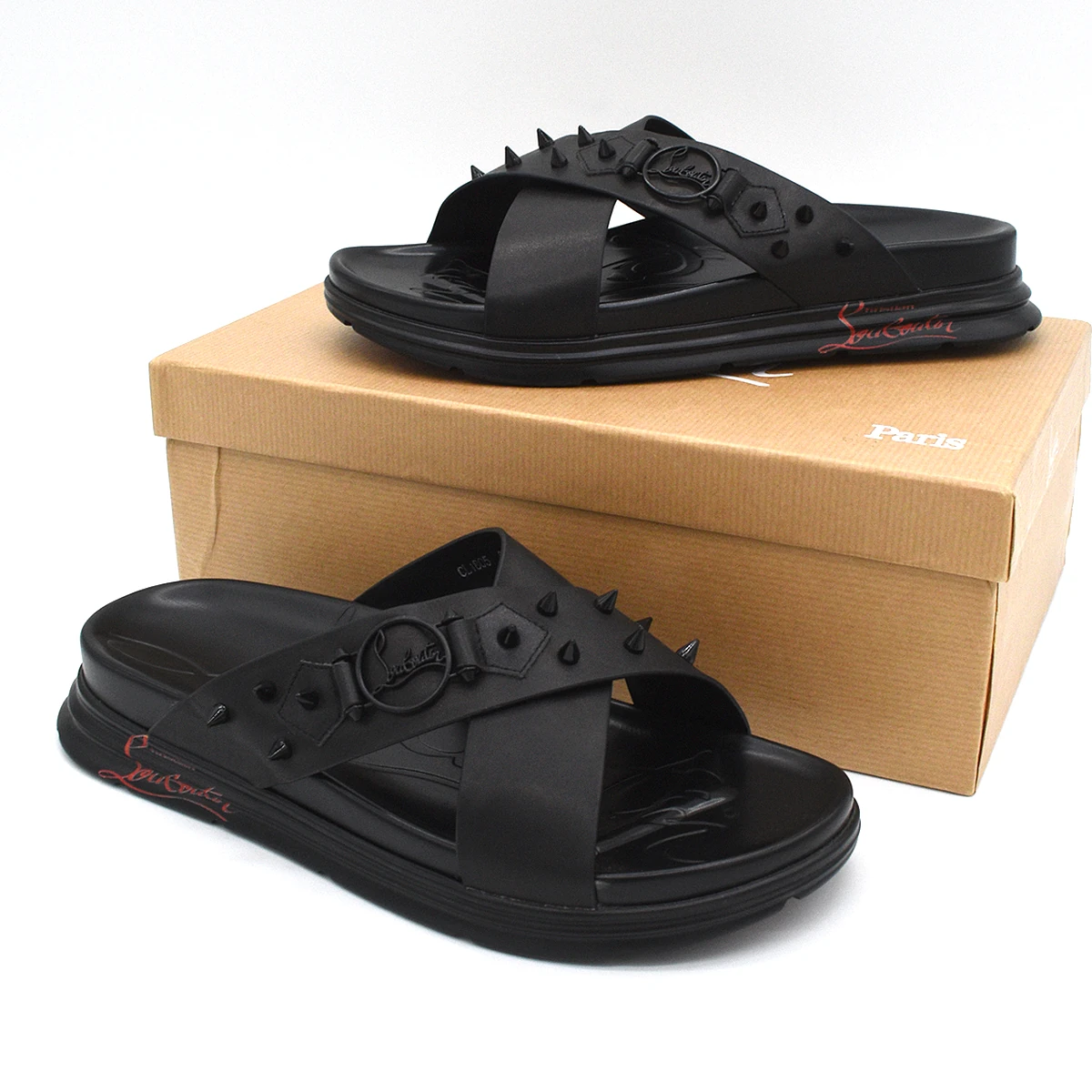 SANDALIA LOUBOUTIN  7