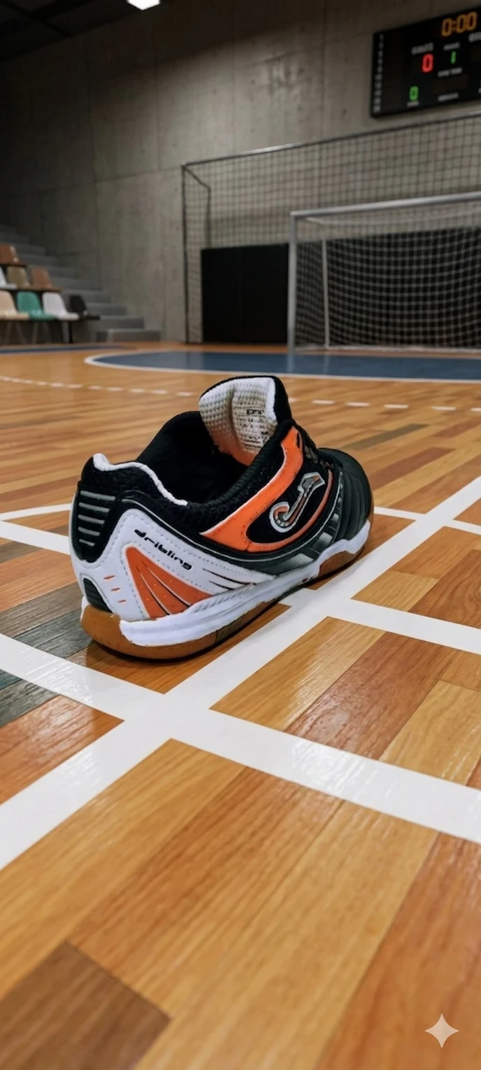 JOMA JR DRIBLING 3
