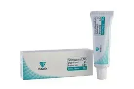 BETAMETASONA 0.04%+CLOTRIMAZOL 1% + NEOMICINA 0.5% CREMA TBO X 20 GR VITALIS