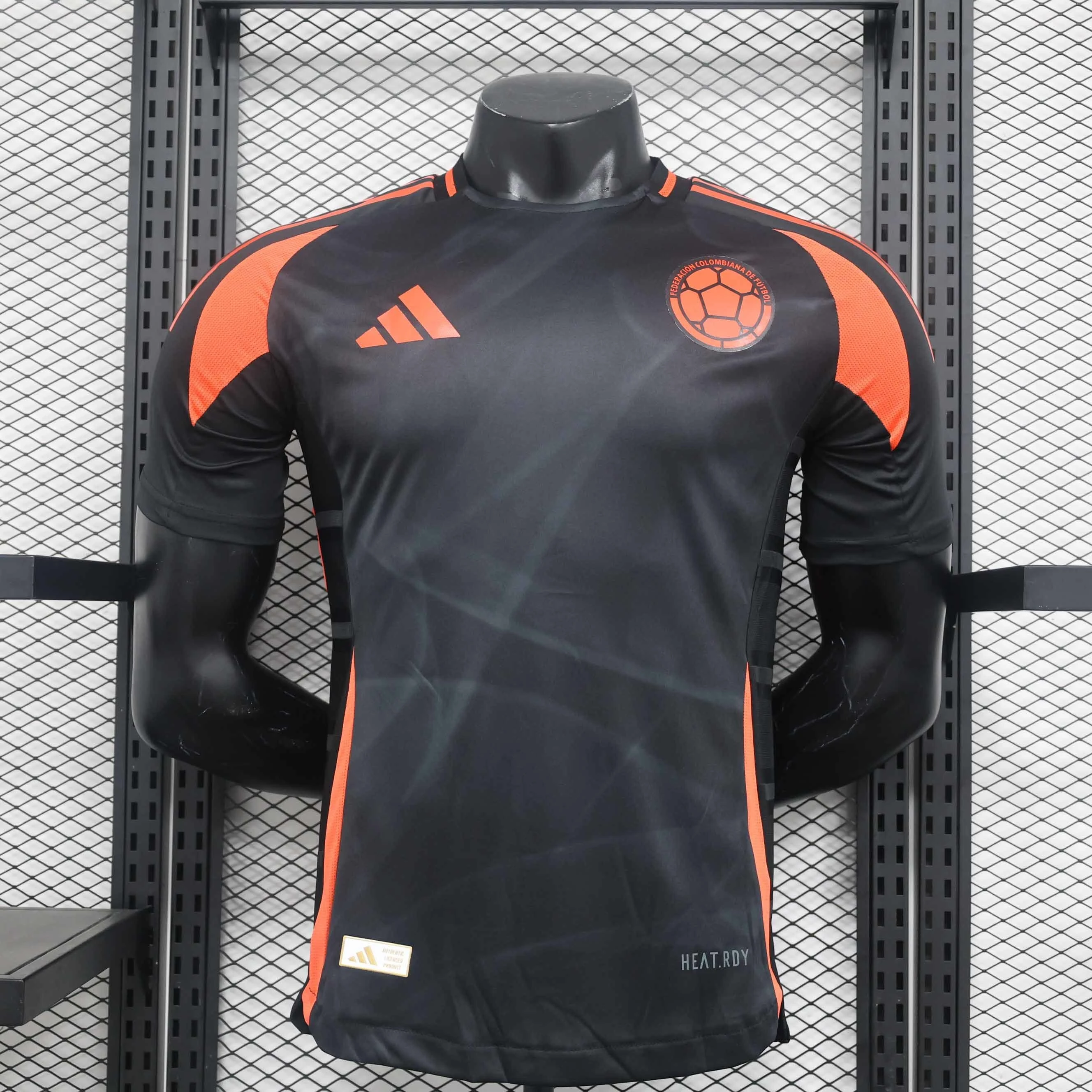 CAMISETA IMPORTADA VERSION JUGADOR COLOMBIA 