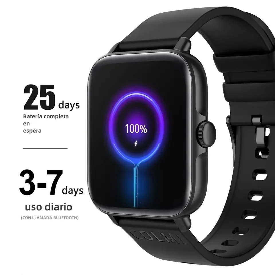 Smartwatch COLMI P8 Plus 2
