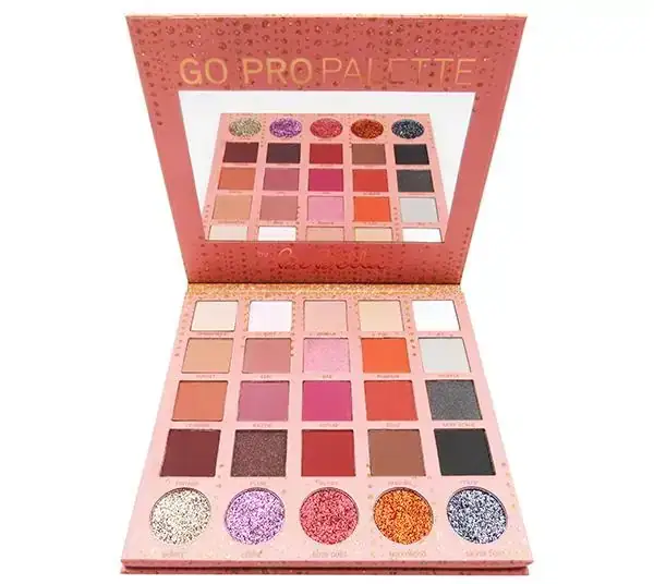 PALETA DE BEBELLA COSMETICS  3