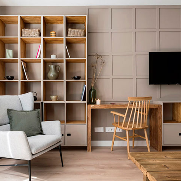 MUEBLES PARA EL HOGAR