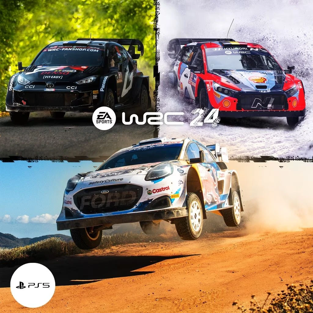 EA SPORTS WRC 24