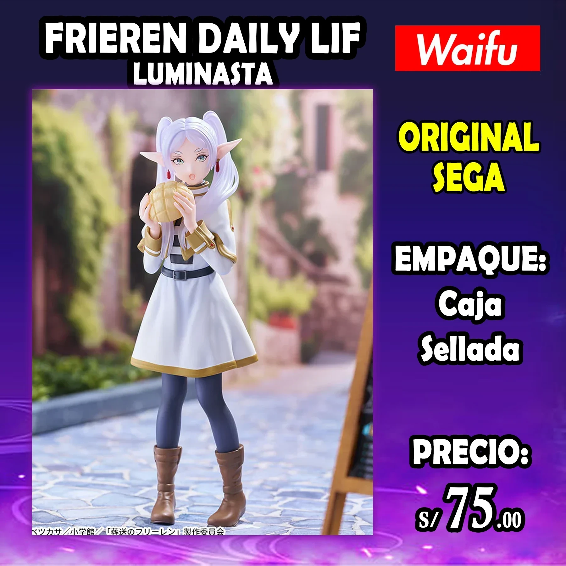 Frieren Daily Lif
