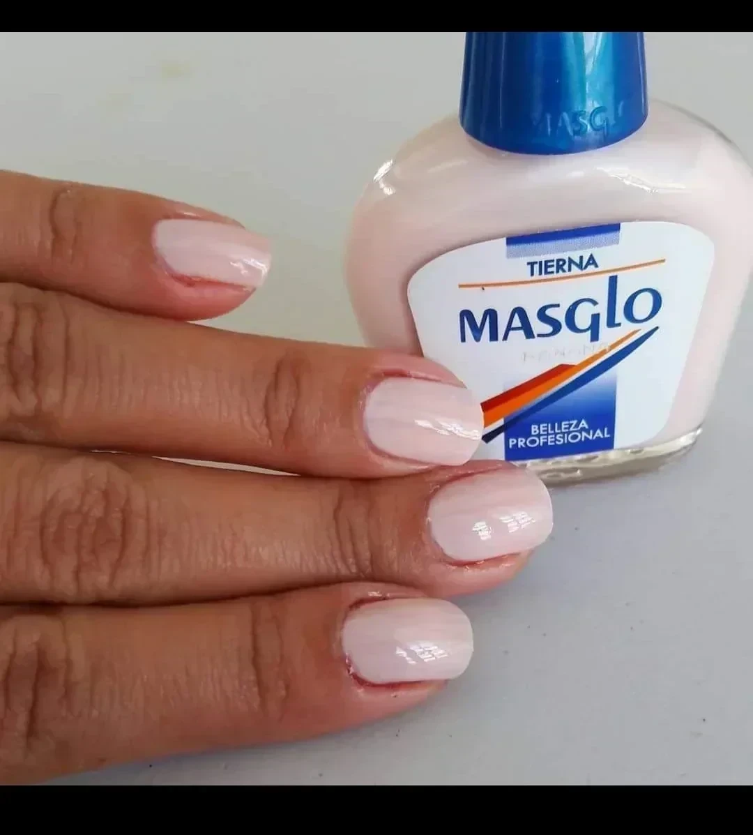 masglo tierna esmalte