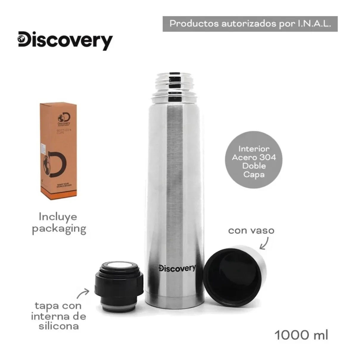 TERMO DISCOVERY 14720