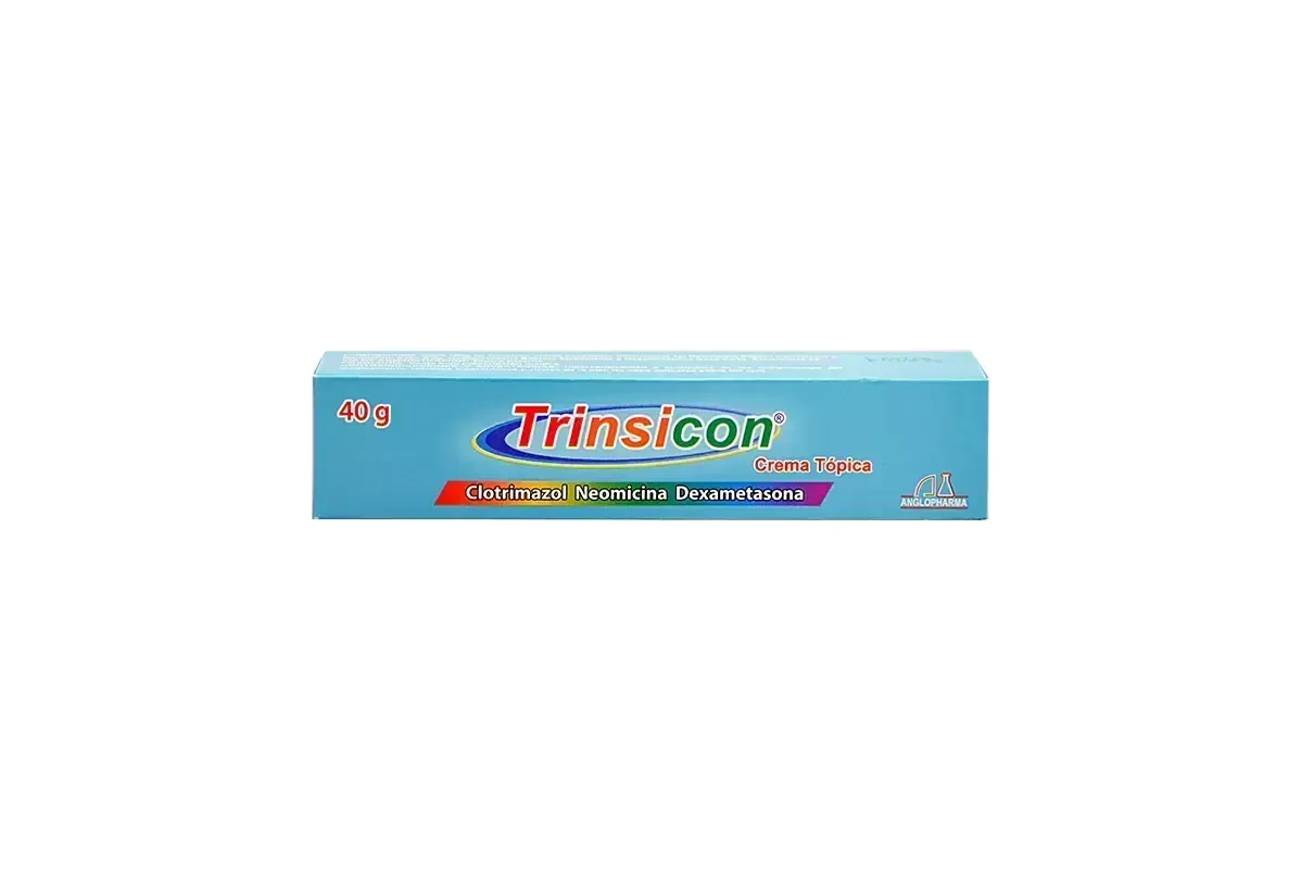 TRINSICON 40 GR