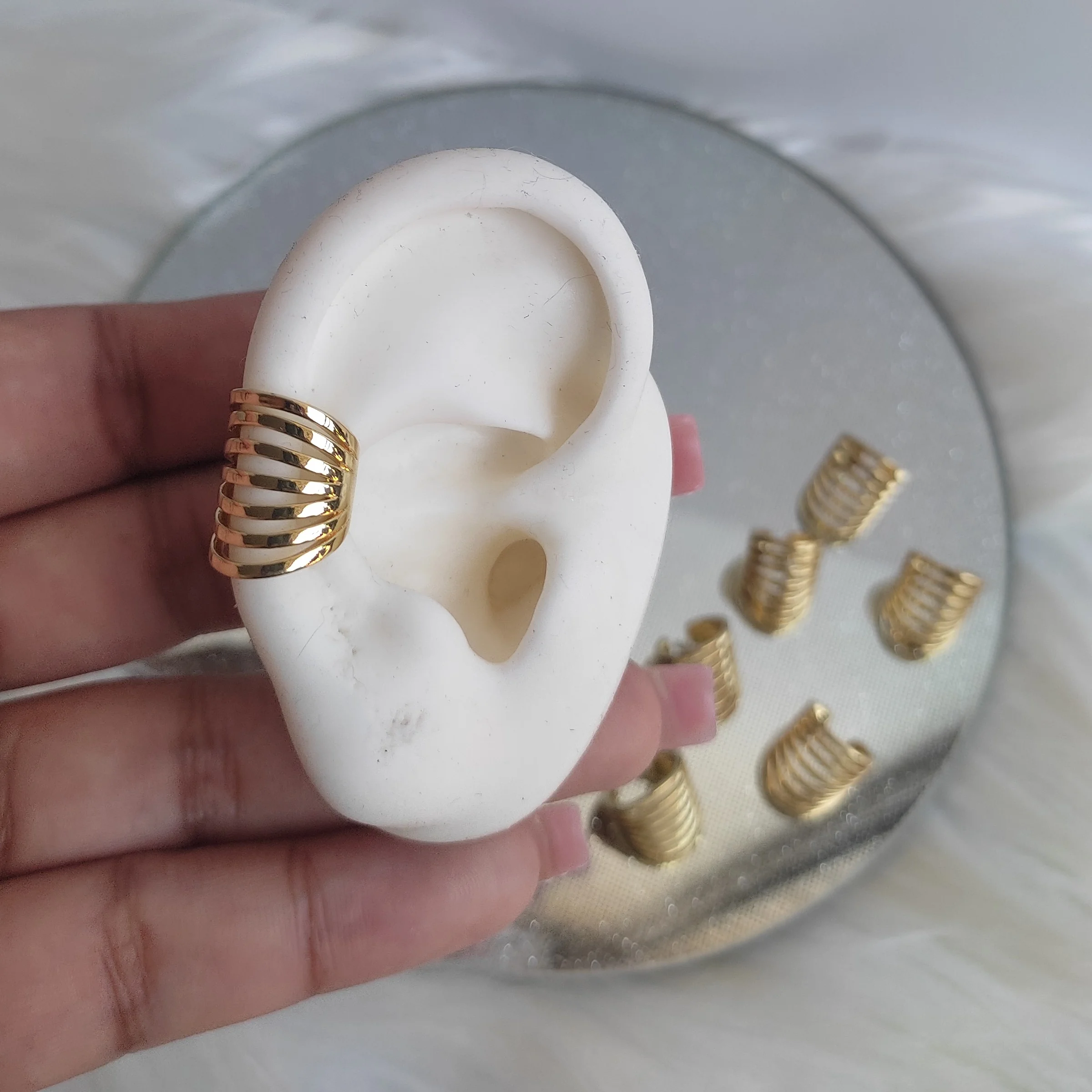 EARCUFF MÚLTIPLE BLEY
