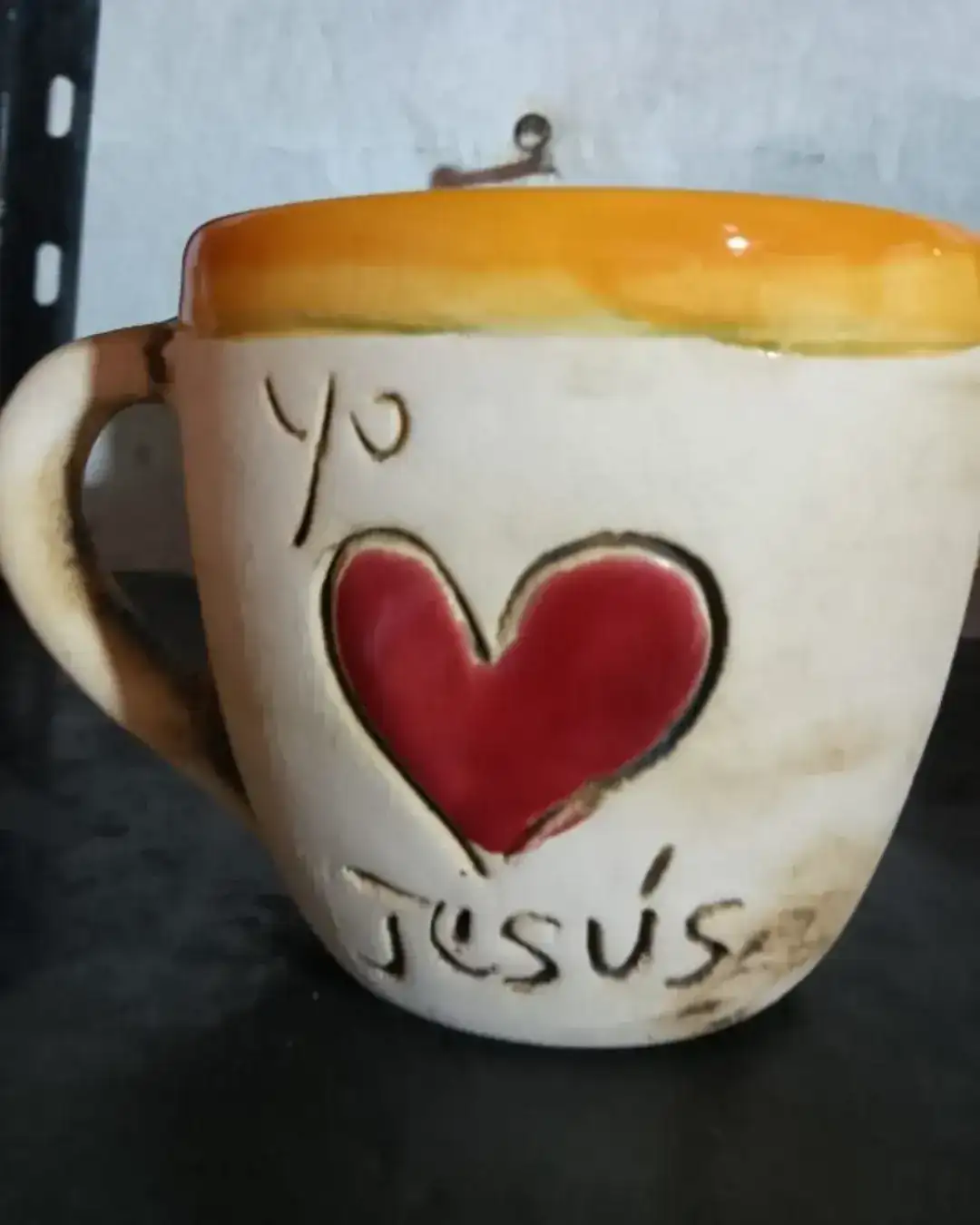 Taza cerámica  3