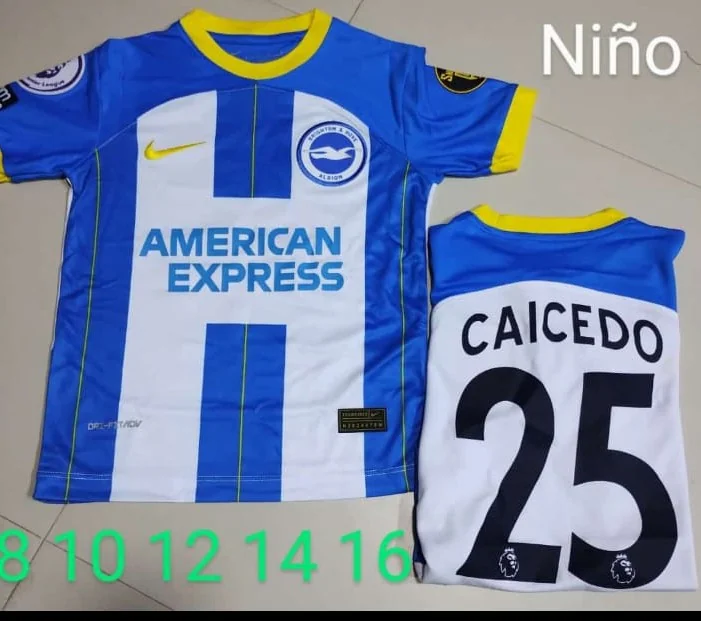 BRIGHTON NIÑOS 