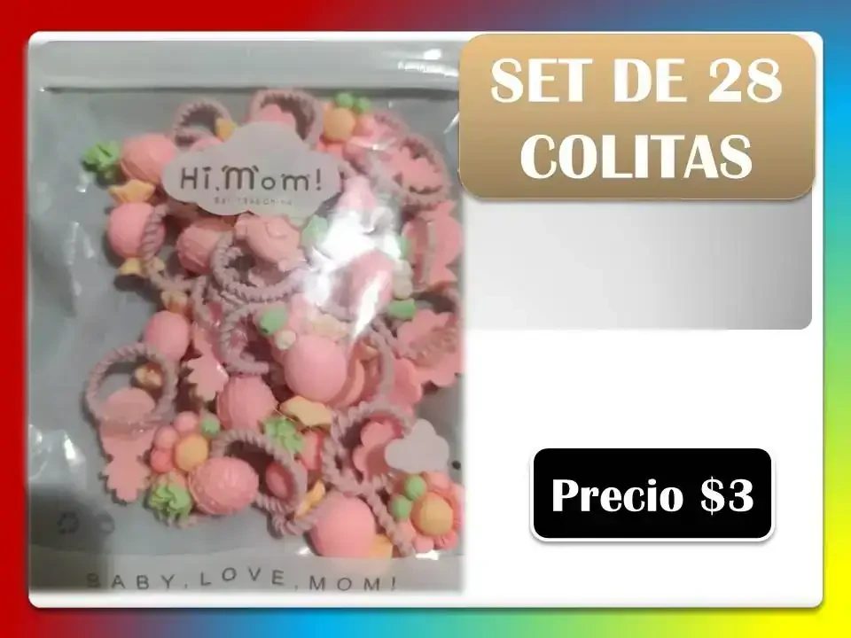 Set fe colitas shein  3